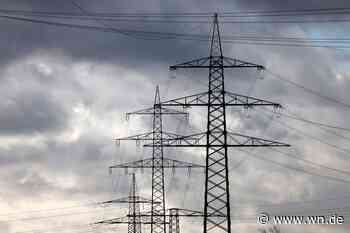 Stadtnetze: Stromausfall in Münster inzwischen beendet