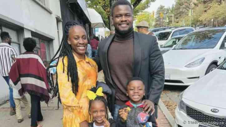 Man who drowned at Cultus Lake leaves behind loving wife, 2 young kids