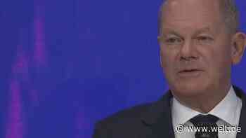 „Es ist notwendig“ – Scholz legt Fünf-Punkte-Plan für Chemie-Standort vor