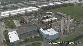 Another site for Miami-Dade trash incinerator proposed as battle continues