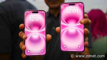 Every iPhone 16 model compared: Should you buy the standard, Plus, Pro, or Max?