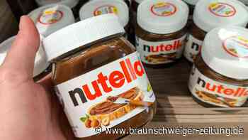 Verkaufsschlager: Warum Kriminelle in Neapel Nutella verhökern