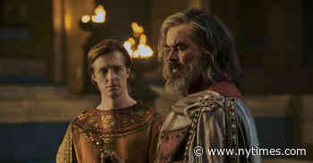 ‘The Rings of Power’ Season 2, Episode 5 Recap: Royal Pains