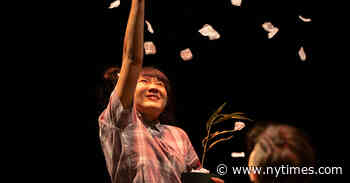 Shaw Festival Presents ‘The Orphan of Chao’ and ‘Snow in Midsummer’