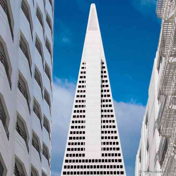 Foster + Partners "restores the logic" of Transamerica Pyramid in San Francisco