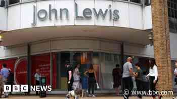 John Lewis losses halve as Waitrose sales rise