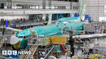 Boeing boss in last-ditch plea ahead of strike vote