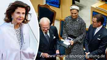 Plötzlich fehlt Königin Silvia: Krankheitsbedingter Ausfall bei Konzertbesuch