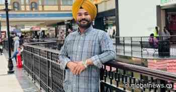 Family of man killed at downtown Edmonton parkade says he moved to Canada less than 1 year ago