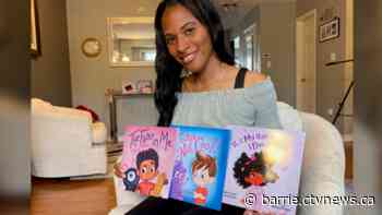 Local children's author helps families navigate life's challenges