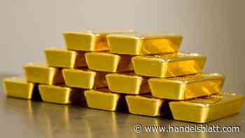 Edelmetall: Spekulation auf sinkende Zinsen und ETF-Zuflüsse: Goldpreis erneut auf Rekordhoch
