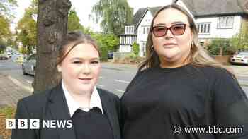 Charity's playground air pollution warning