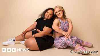 Paralympian Ellie Simmonds launches clothing range