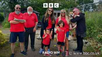 Dudley animal rescue charity win BBC Make A Diffence award
