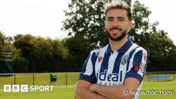 Albion sign Celtic's Johnston & Everton's Holgate