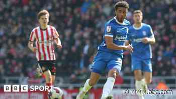 Blues' midfielder Hall joins Walsall on loan