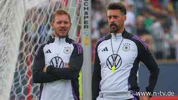 Hoffenheim heiß auf Trainer?: Bericht: Bundesliga-Klub fühlt bei Sandro Wagner vor