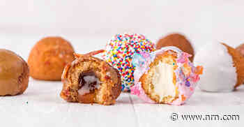 Delight in every bite: Rich's donut bite portfolio