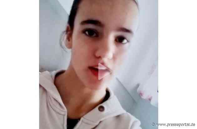 RLS NORD: Flensburg/Schleswig: Vermisste 17-Jährige bedarf dringend ärztlicher Hilfe, Polizei bittet bei der Suche um Mithilfe der Bevölkerung und der Medien