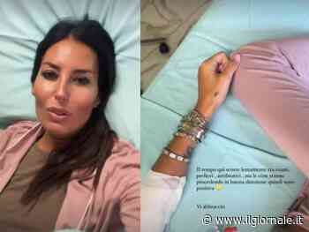 "Esami, prelievi, antibiotici". Cosa sta succedendo a Elisabetta Gregoraci
