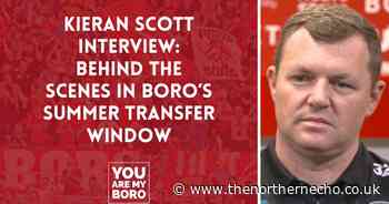 Kieran Scott takes us behind the scenes in Middlesbrough's summer transfer window