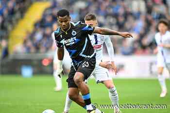 Zeer lastige situatie bij Club Brugge rond Raphael Onyedika