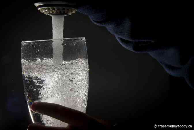 Alberta First Nation suing federal government over right to clean drinking water