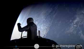 SpaceX Polaris Dawn mission completes first commercial spacewalk