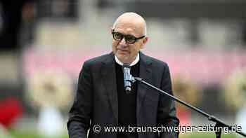 Bewegender Abschied von Christoph Daum im Kölner Stadion