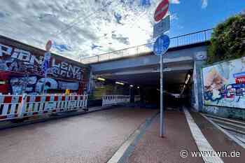 Umgestaltung des Hamburger Tunnels: Eine Ratsdebatte mit viel Ironie