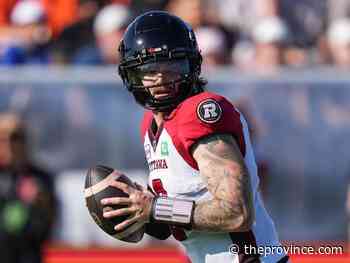 B.C. Lions host Argonauts looking to build momentum