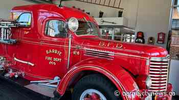 Explore Barrie's historical gems: 9 sites open their doors to the public