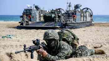 Sie töteten Osama bin Laden: US-Eliteeinheit bereitet sich auf Krieg um Taiwan vor