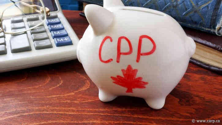 CARP’s Fight for the Canada Pension Plan