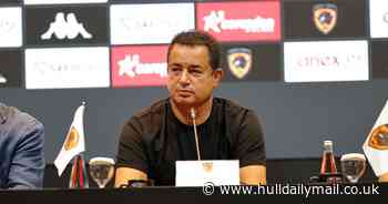 Acun Ilicali Q&A LIVE as Hull City owner address supporters at the MKM Stadium