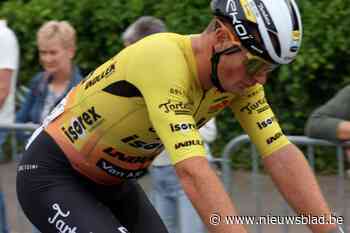 Torsten Demeyere zegt semi-professioneel wielrennen vaarwel