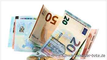 Haushalt in Neuweiler: Bei Finanzen  gibt es eine  Punktlandung