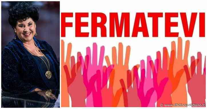 “Basta stragi in Medio Oriente, i governi occidentali ora agiscano”: Marisa Laurito lancia la petizione e raccoglie subito l’adesione di 400 prof, giornalisti e artisti