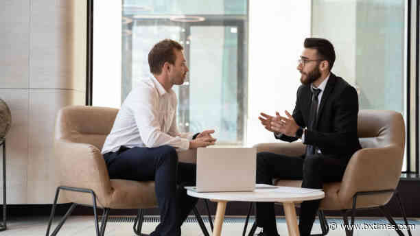 Op-ed: Stop worrying about being too aggressive
