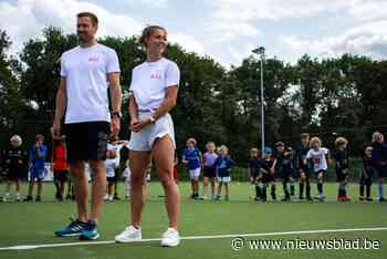 Kids4Kids krijgt steun van Een Hart voor Limburg voor Sportfestival