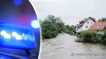 Klarstellung zu Regenwarnung im Landkreis Freising