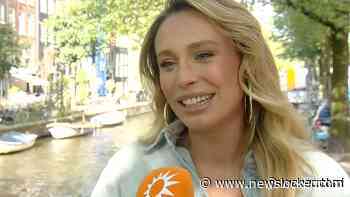 Loiza Lamers blikt verliefd terug op huwelijksaanzoek: 'Had mijn familie in laten vliegen'