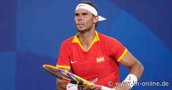 Tennis-Legende Nadal sagt Start bei Laver Cup in Berlin ab