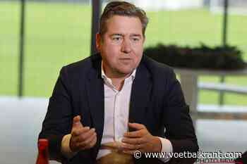 Belgische voetbalbond komt met statement over aanstelling nieuwe CEO