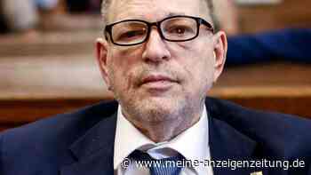 Medien: Neue Anklage gegen Harvey Weinstein