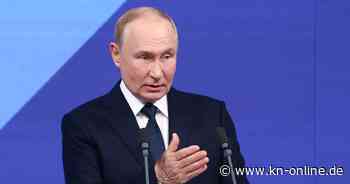 Ukraine-Krieg: Westliche Waffenfreigabe wäre für Putin Nato-Kriegsbeteiligung