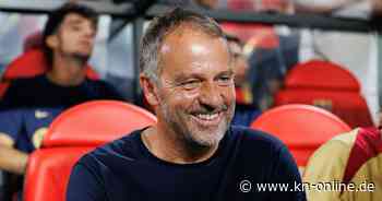 FC Barcelona: Wie Trainer Hansi Flick der perfekte Start gelang