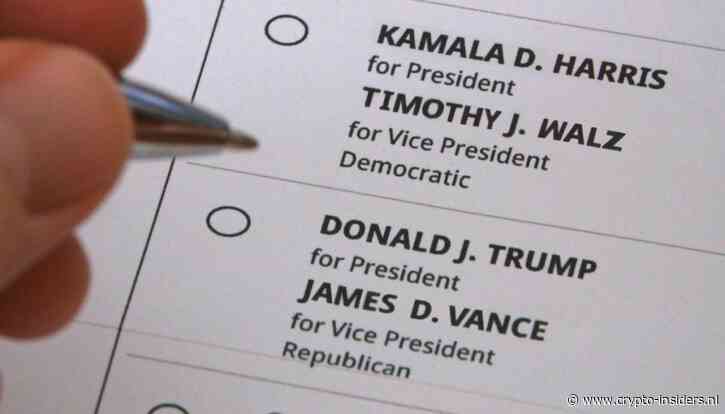 Britse bank: bitcoin dit jaar naar nieuw record, ook als Trump verliest