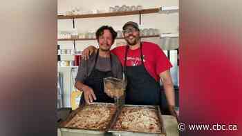 Regina school providing free vegan breakfasts with a side of history