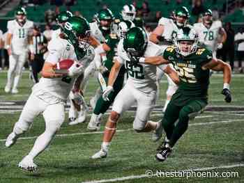 Football Huskies (finally) get back home after a rough road start